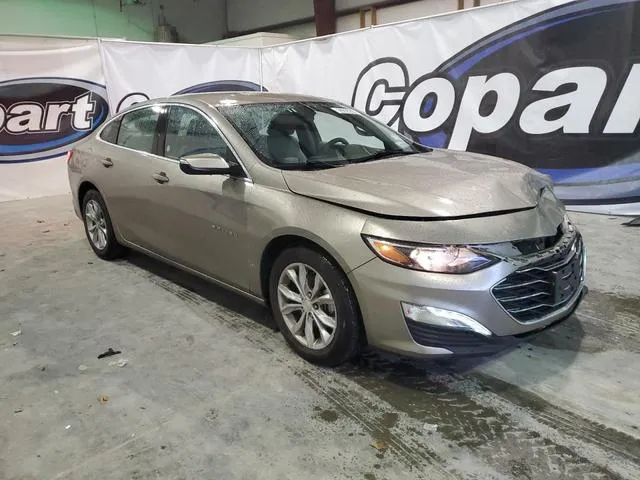 1G1ZD5ST7NF123713 2022 2022 Chevrolet Malibu- LT 4