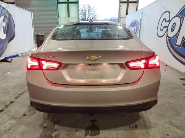 1G1ZD5ST7NF123713 2022 2022 Chevrolet Malibu- LT 6