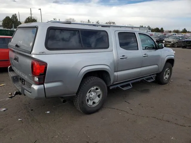 3TMCZ5AN6NM483668 2022 2022 Toyota Tacoma- Double Cab 3