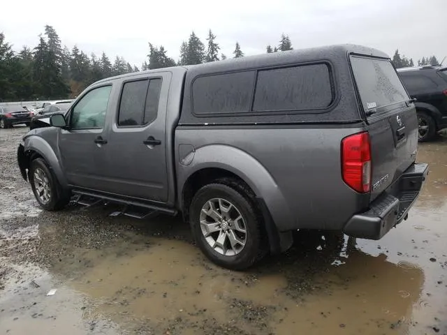 1N6ED0EB5MN722249 2021 2021 Nissan Frontier- S 2