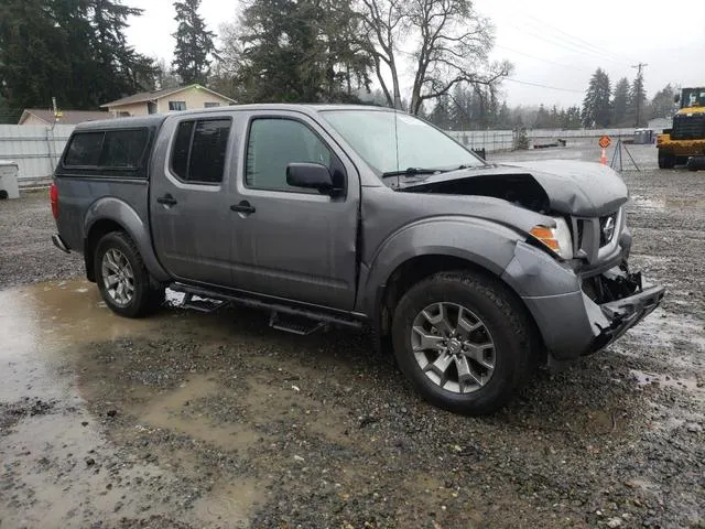 1N6ED0EB5MN722249 2021 2021 Nissan Frontier- S 4