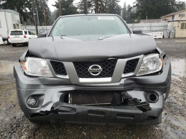 1N6ED0EB5MN722249 2021 2021 Nissan Frontier- S 5