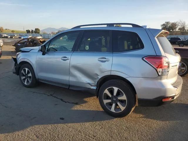 JF2SJARC4JH456452 2018 2018 Subaru Forester- 2-5I Limited 2