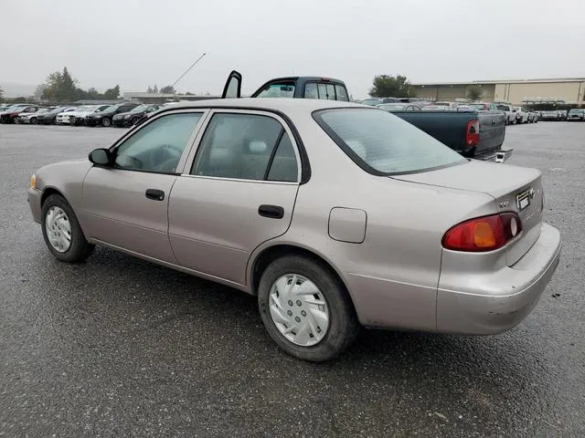 1NXBR12E51Z547090 2001 2001 Toyota Corolla- CE 2