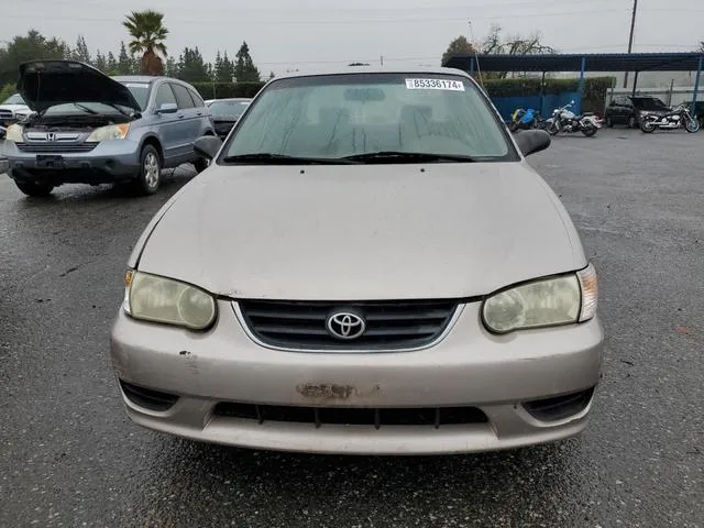 1NXBR12E51Z547090 2001 2001 Toyota Corolla- CE 5