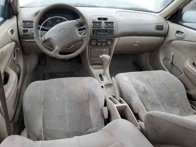 1NXBR12E51Z547090 2001 2001 Toyota Corolla- CE 8