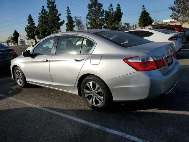 1HGCR2F36DA086383 2013 2013 Honda Accord- LX 2