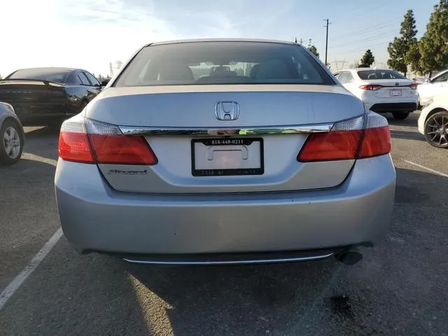 1HGCR2F36DA086383 2013 2013 Honda Accord- LX 6