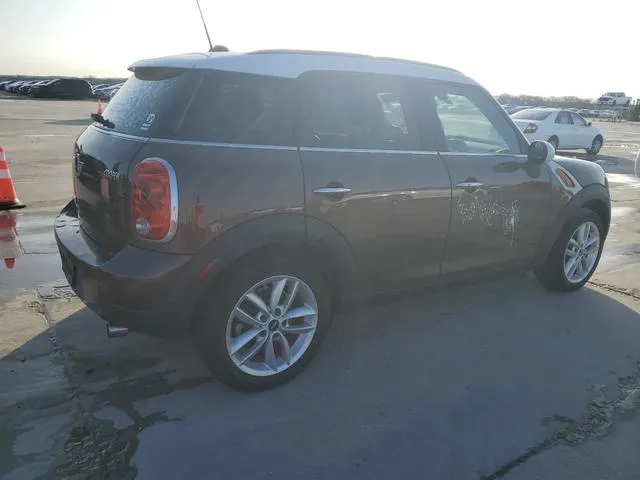 WMWZB3C50DWM31061 2013 2013 Mini Cooper- Countryman 3