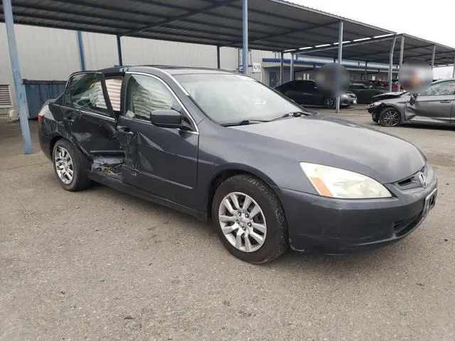 1HGCM66555A059569 2005 2005 Honda Accord- EX 4