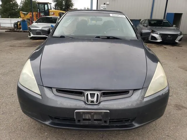 1HGCM66555A059569 2005 2005 Honda Accord- EX 5