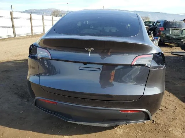 7SAYGDED9SF228314 2025 2025 Tesla MODEL Y 6