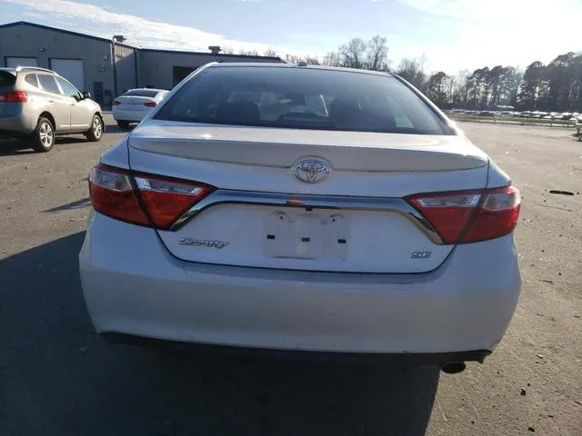 4T1BF1FK0GU265019 2016 2016 Toyota Camry- LE 6