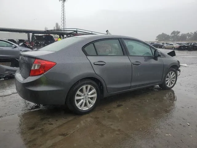 19XFB2F81CE390258 2012 2012 Honda Civic- EX 3