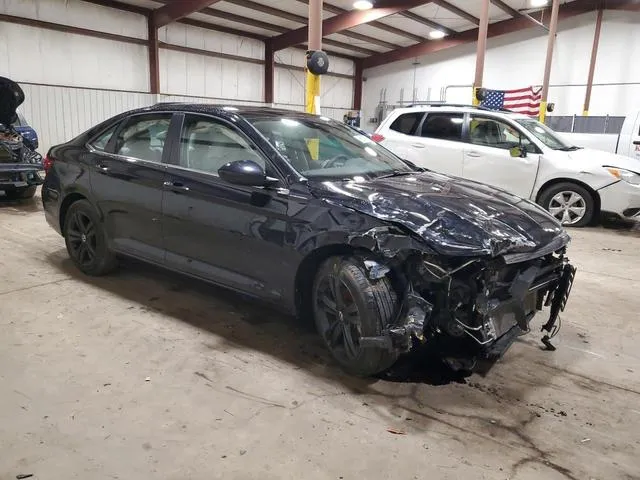 3VW7M7BU7NM012918 2022 2022 Volkswagen Jetta- SE 4