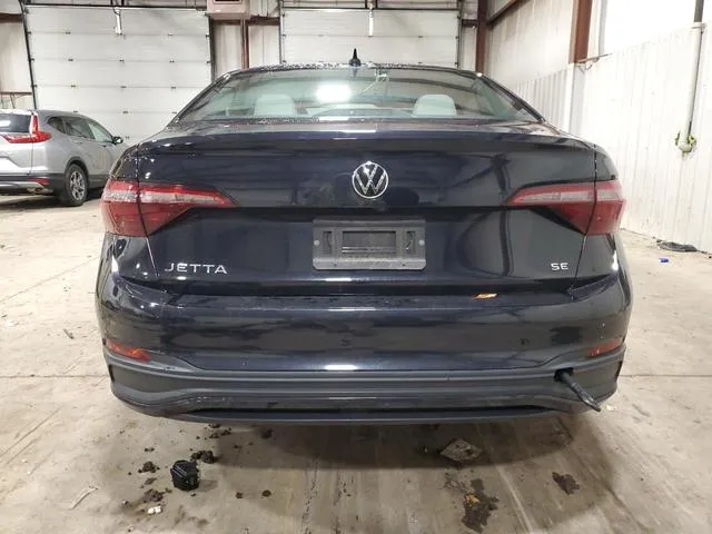 3VW7M7BU7NM012918 2022 2022 Volkswagen Jetta- SE 6