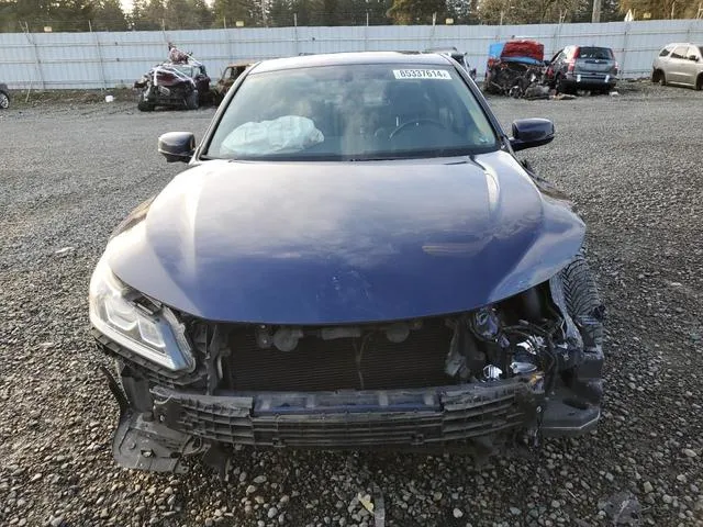 1HGCR2F81HA093985 2017 2017 Honda Accord- Exl 5