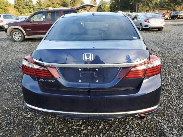 1HGCR2F81HA093985 2017 2017 Honda Accord- Exl 6