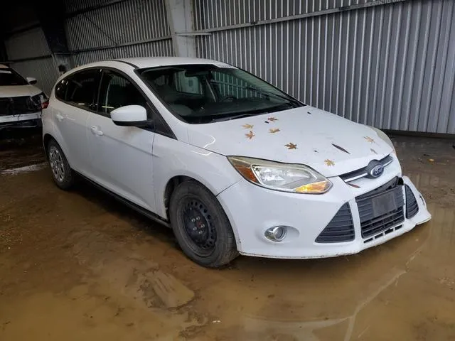 1FAHP3K29CL251297 2012 2012 Ford Focus- SE 4