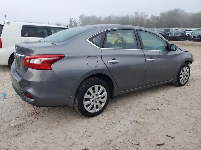 3N1AB7APXGY325874 2016 2016 Nissan Sentra- S 3