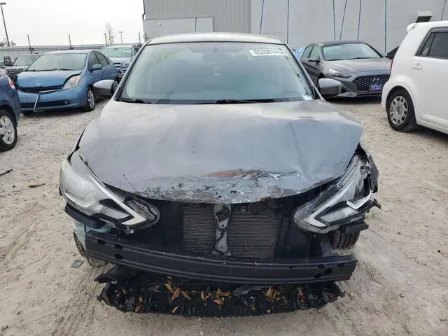 3N1AB7APXGY325874 2016 2016 Nissan Sentra- S 5