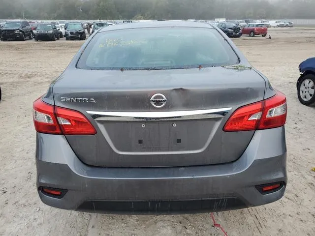 3N1AB7APXGY325874 2016 2016 Nissan Sentra- S 6