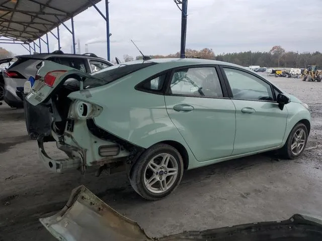 3FADP4BJ6HM103190 2017 2017 Ford Fiesta- SE 3