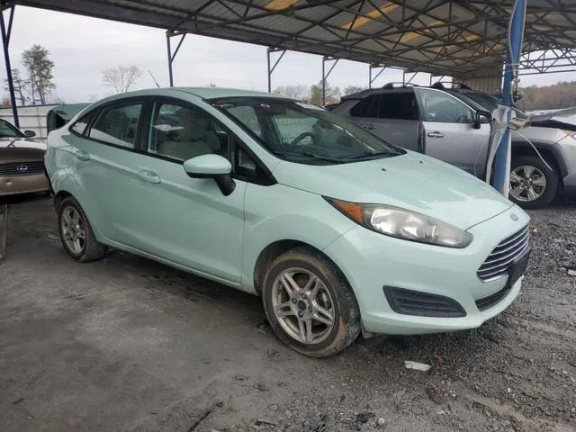 3FADP4BJ6HM103190 2017 2017 Ford Fiesta- SE 4