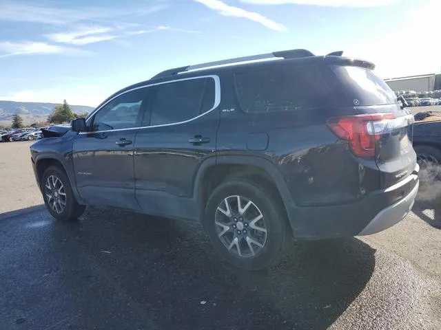 1GKKNKLA7MZ150140 2021 2021 GMC Acadia- Sle 2