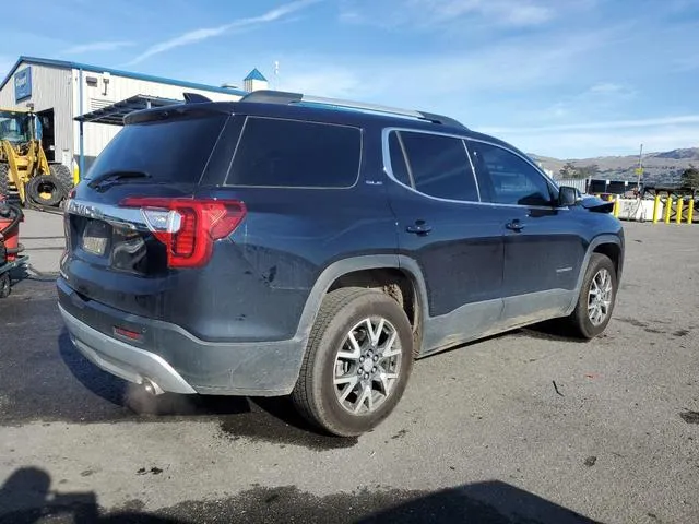 1GKKNKLA7MZ150140 2021 2021 GMC Acadia- Sle 3