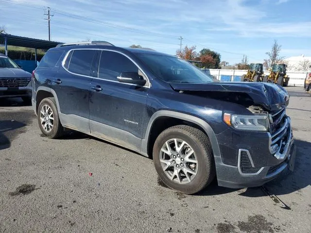 1GKKNKLA7MZ150140 2021 2021 GMC Acadia- Sle 4