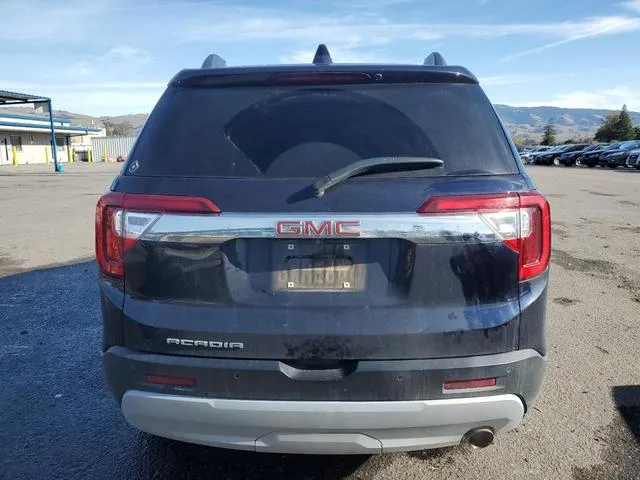 1GKKNKLA7MZ150140 2021 2021 GMC Acadia- Sle 6