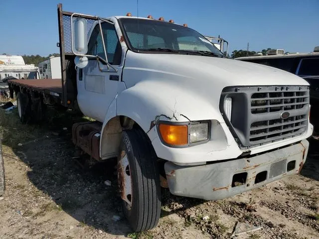 3FDNF6553YMA24969 2000 2000 Ford F-650- Super Duty 4