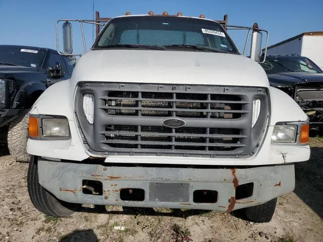 3FDNF6553YMA24969 2000 2000 Ford F-650- Super Duty 5