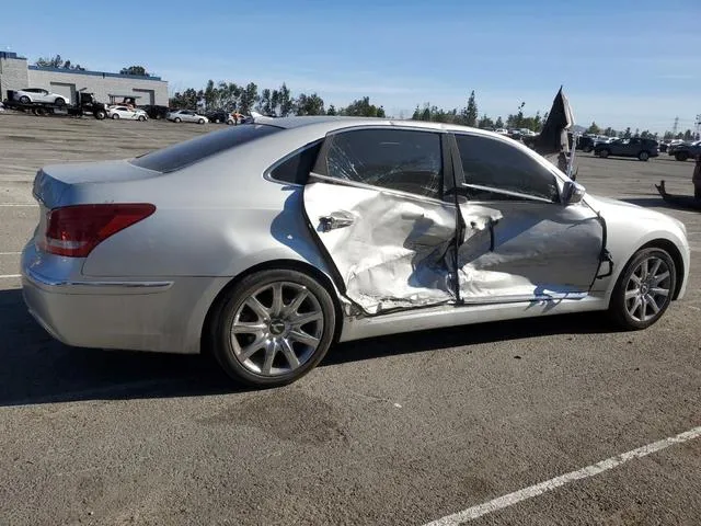 KMHGH4JF5BU034413 2011 2011 Hyundai Equus- Signature 3