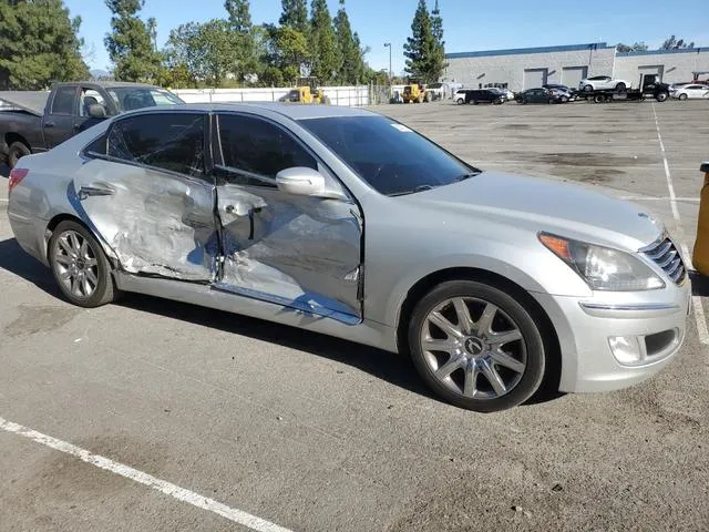 KMHGH4JF5BU034413 2011 2011 Hyundai Equus- Signature 4