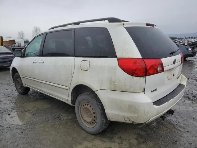 5TDZK23C89S283504 2009 2009 Toyota Sienna- CE 2