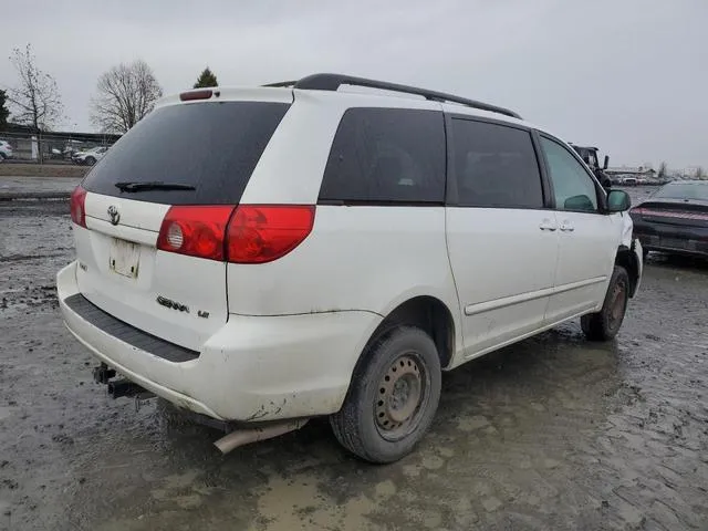 5TDZK23C89S283504 2009 2009 Toyota Sienna- CE 3