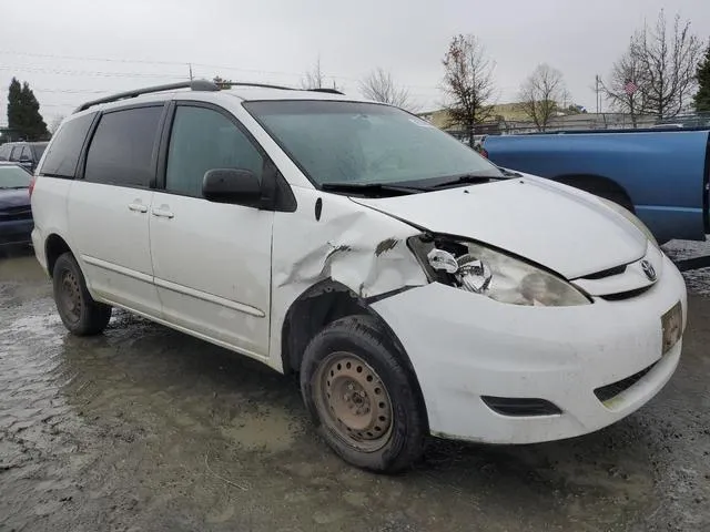 5TDZK23C89S283504 2009 2009 Toyota Sienna- CE 4