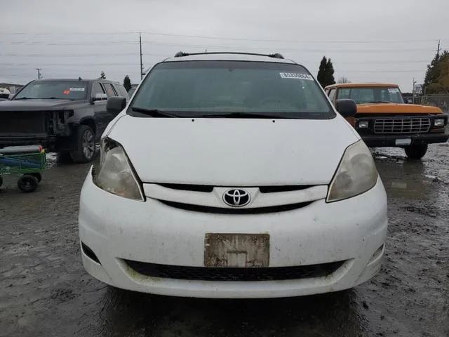 5TDZK23C89S283504 2009 2009 Toyota Sienna- CE 5