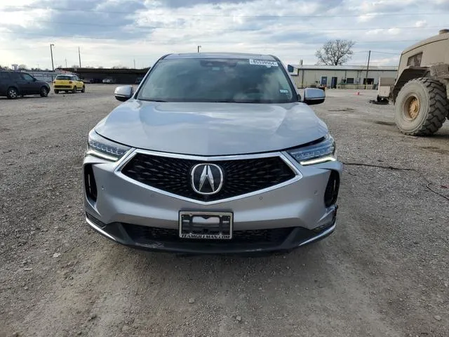 5J8TC2H70RL002202 2024 2024 Acura RDX- Advance 5