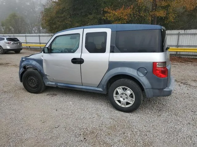 5J6YH183X6L004039 2006 2006 Honda Element- LX 2