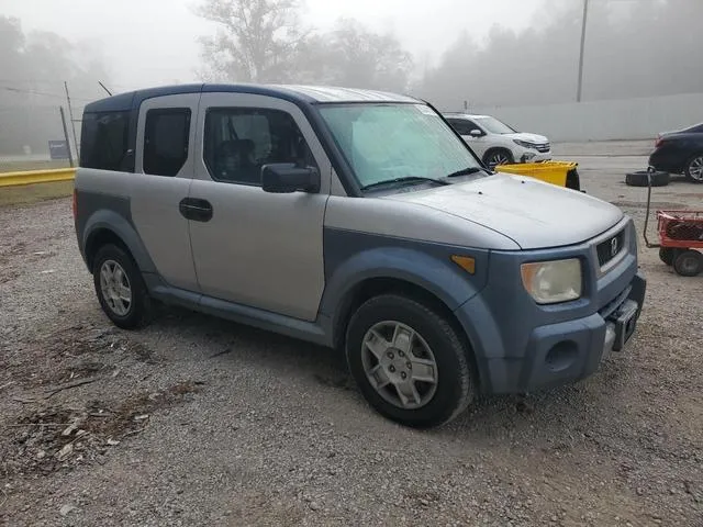 5J6YH183X6L004039 2006 2006 Honda Element- LX 4