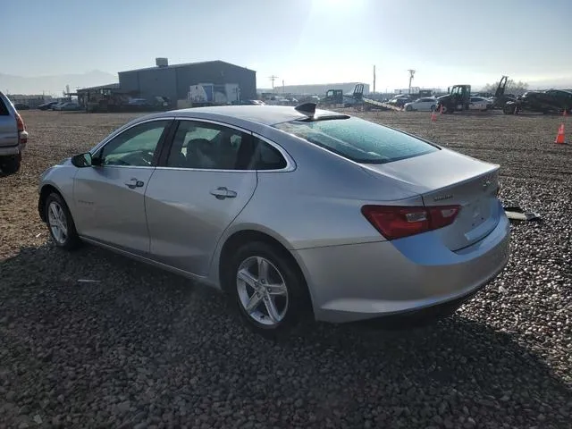 1G1ZB5STXLF115558 2020 2020 Chevrolet Malibu- LS 2