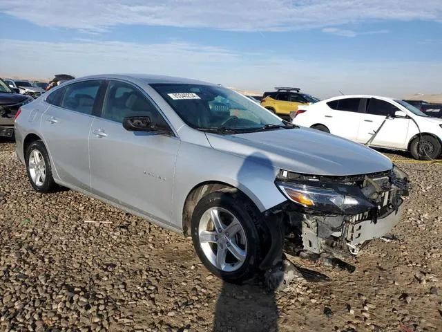 1G1ZB5STXLF115558 2020 2020 Chevrolet Malibu- LS 4