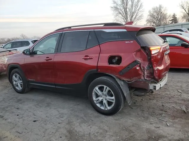 3GKALMEV9NL181718 2022 2022 GMC Terrain- Sle 2