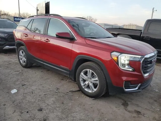 3GKALMEV9NL181718 2022 2022 GMC Terrain- Sle 4