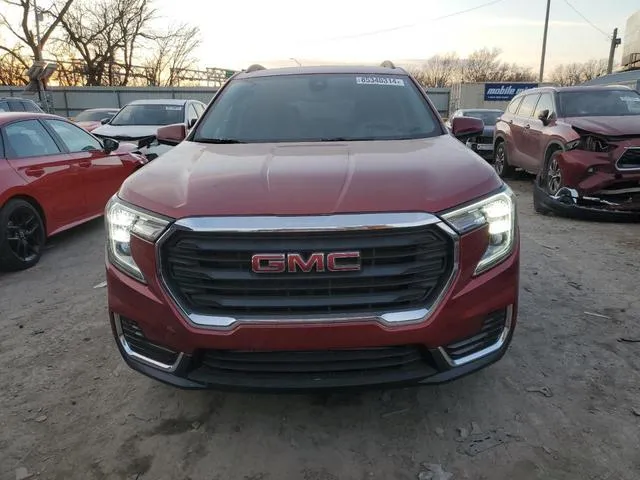 3GKALMEV9NL181718 2022 2022 GMC Terrain- Sle 5