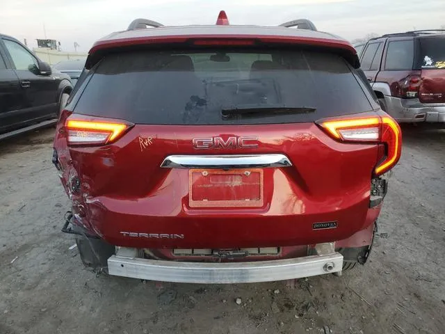 3GKALMEV9NL181718 2022 2022 GMC Terrain- Sle 6