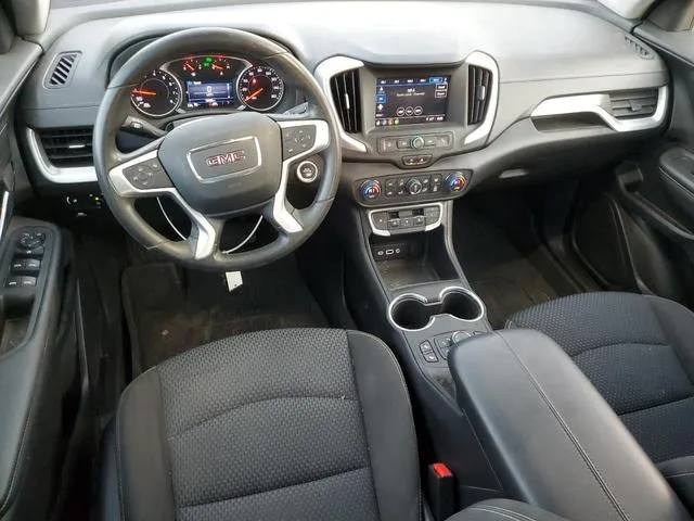 3GKALMEV9NL181718 2022 2022 GMC Terrain- Sle 8